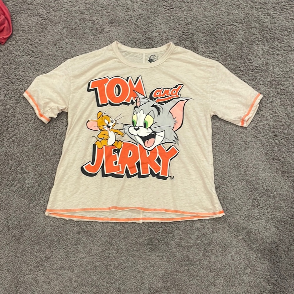 Tom and Jerry shirt